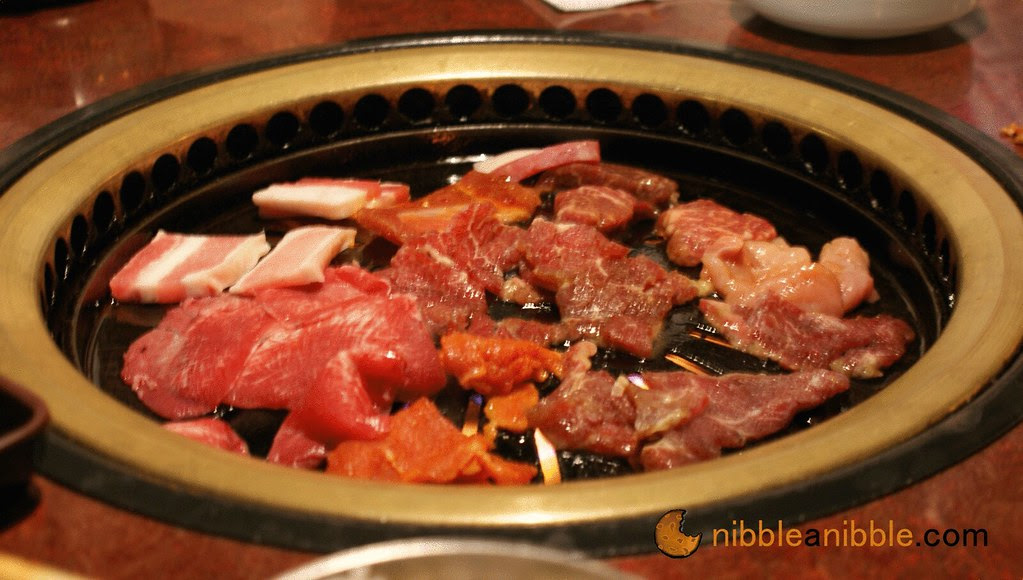korean bbq