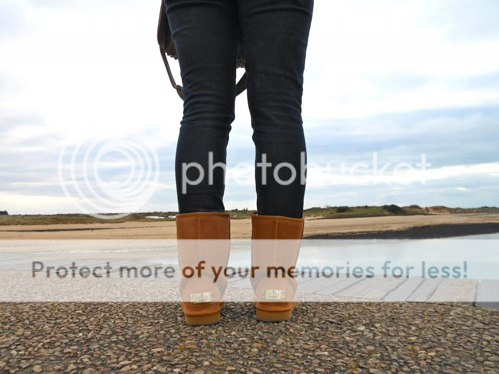 cloggs.co.uk Merino Wool Boots Blog Review