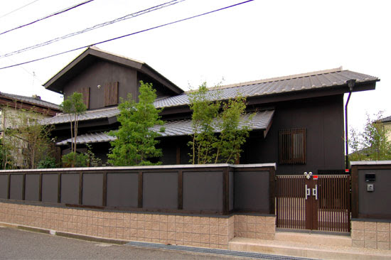 建築工房空 施工例 古民家和モダンの住まい