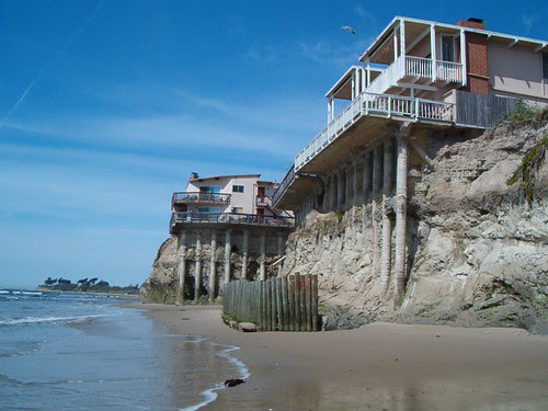 effects of coastal erosion