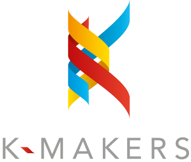Logo Design La nuova identity kmakers