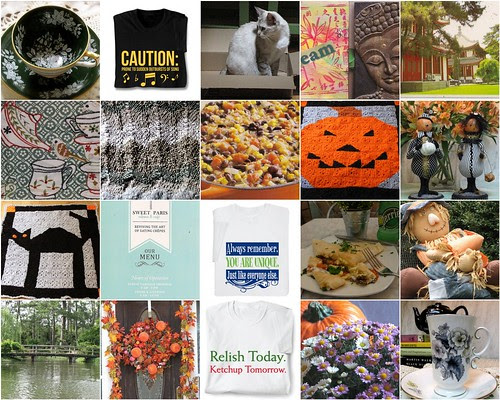 Month At A Glance: September