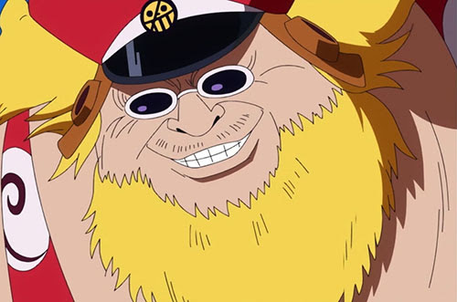 マッハバイス ドンキホーテ ロシナンテ キャラクター ワンピース魂