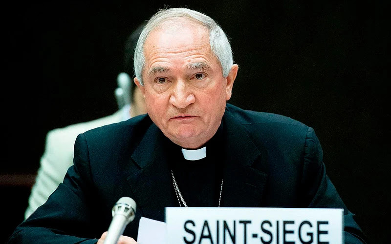 Mons. Silvano Tomasi. Foto: Flickr UN Geneva (CC-BY-NC-ND-2.0)