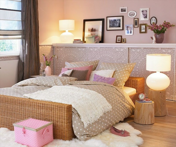 contemporary teenage girl bedroom ideas
