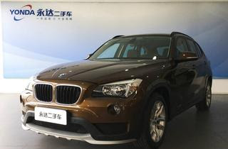 二手宝马x1报价 宝马x1二手车价格 搜狐二手车 诚信有保障