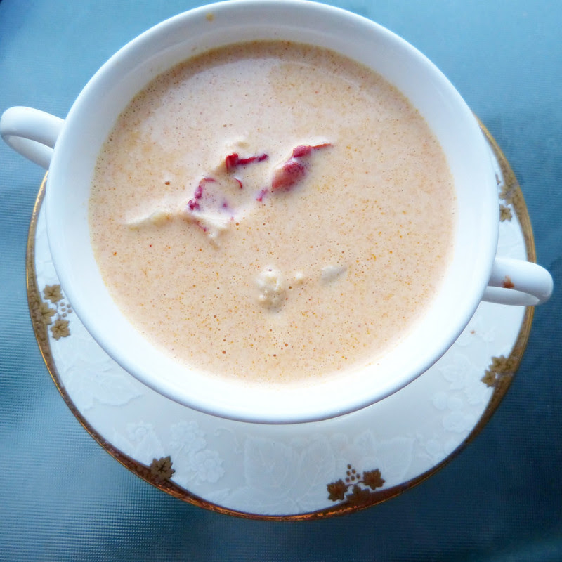 Zitava Smoked Paprika Lobster Stew