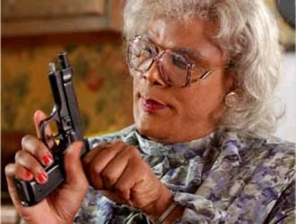 Tyler Perry. one starring Tyler Perry.