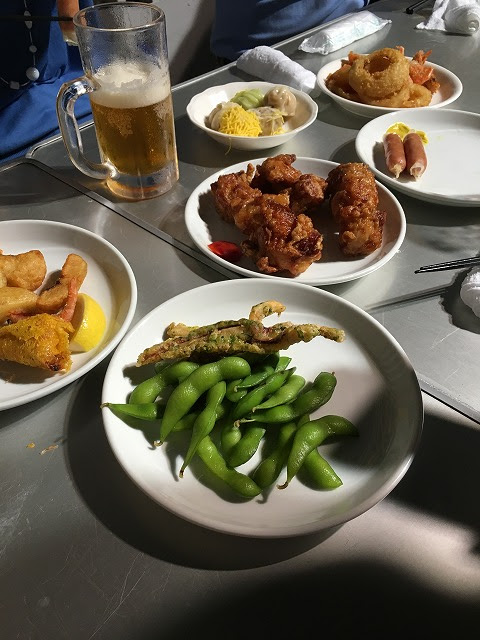 そごう横浜 屋上ビアガーデン 思いつくまま気ままろぐ