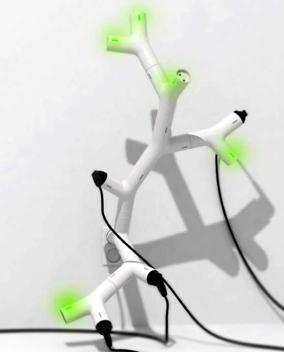 15 Creative Ideas How to Hide the Cables in Your Home