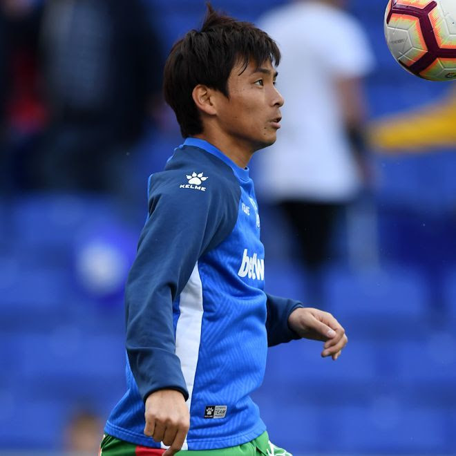 こんなダサい俺ですが 乾貴士がまさかの 自虐投稿 いったい何があった サッカーダイジェストweb