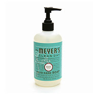 Mrs. Meyer's Clean Day Liquid Hand Soap in Basil 