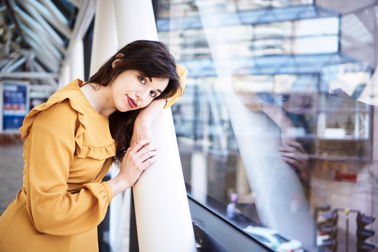 Portrait photography