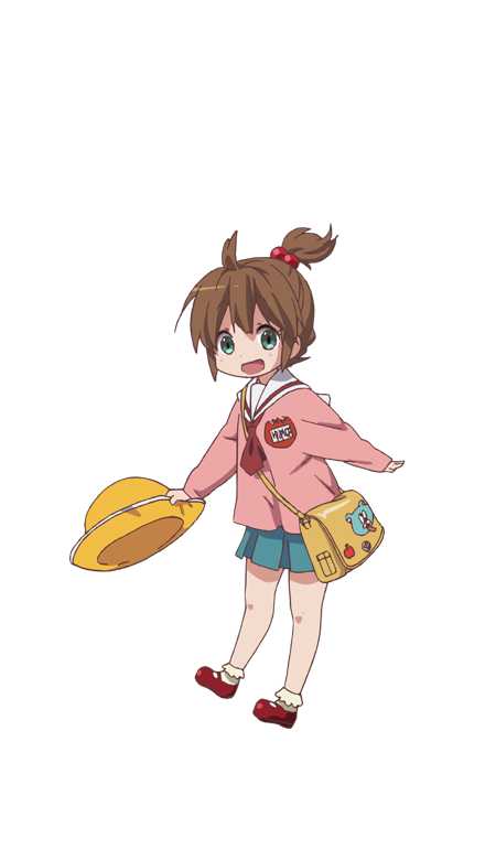 富樫夢葉 Character キャラクター Tvアニメ 中二病でも恋がしたい 公式サイト