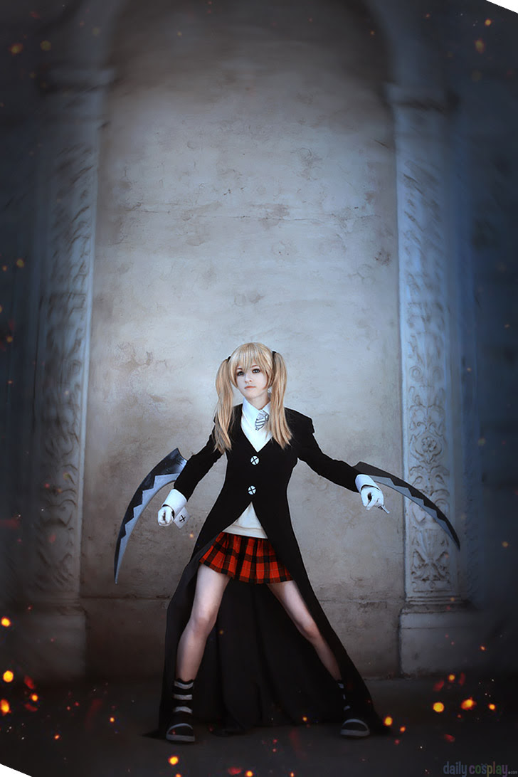 Maka Albarn From Soul Eater Daily Cosplay Com