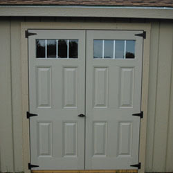 Shed Specifications | Waterford Shed Builders | Mainus Construction ...
