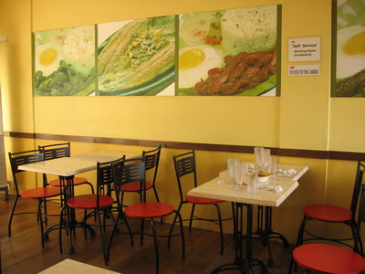 Blogged:  Razon's Halo Halo