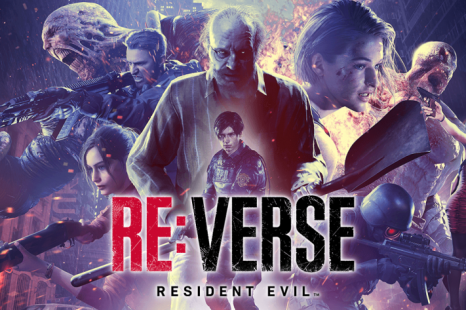 Resident Evil Re:Verse Open Beta Test Beginning April 7