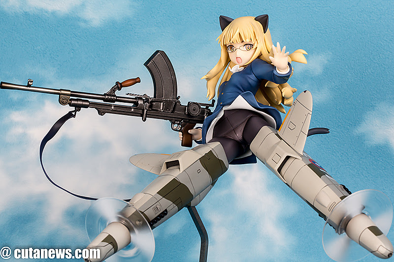 ストライクウィッチーズ ペリーヌ クロステルマン アルター版