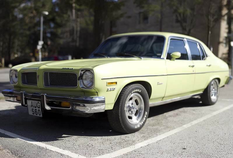 Pontiac Ventura