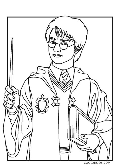 Learn and explore each picture with us … free printable harry potter coloring pages for kids