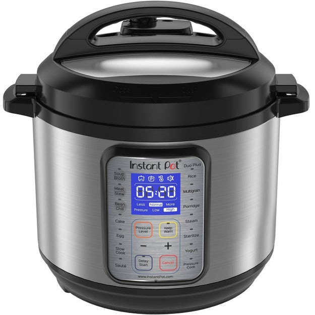 An Instant Pot you can basically replace your entire kitchen with, kitchens are so 2017.
