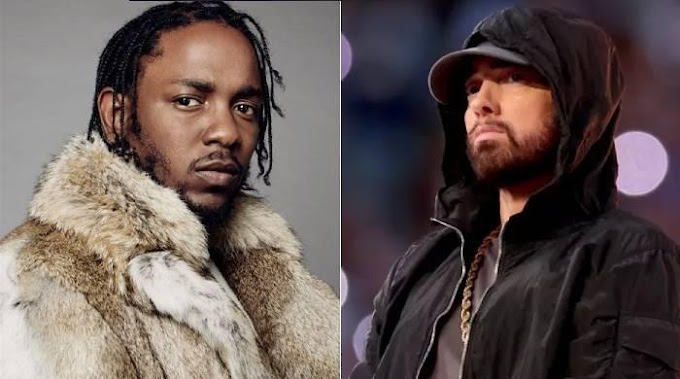 Eminem breaks silence after Kendrick Lamar dethrones the rap god