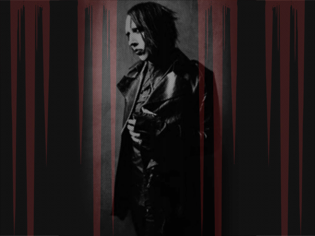 Marilyn Manson マリリン マンソン 壁紙 ファンポップ