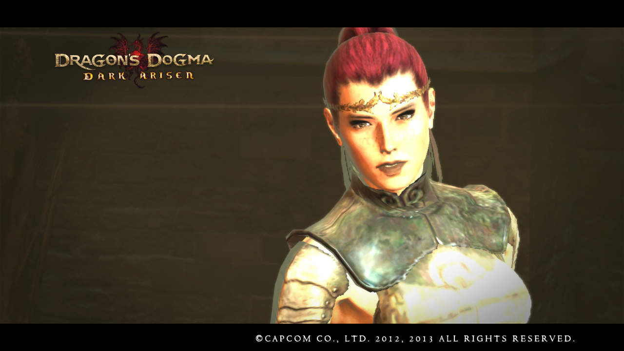 Tears I Ve Finally Made A Beautiful Pawn Dragon S Dogma Dark Arisen
