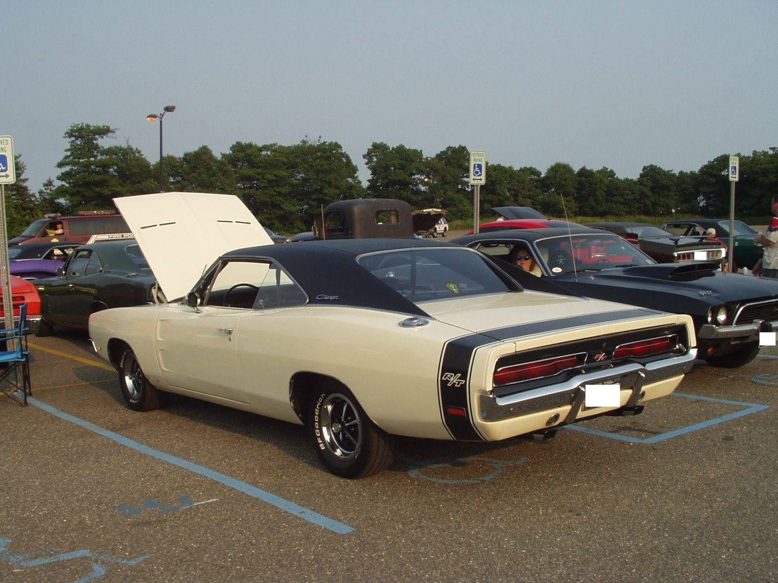 Richard G&#39;s 1969 Charger R/T