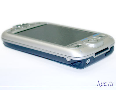 I-mate PDA2k: communication on the hi-tech level