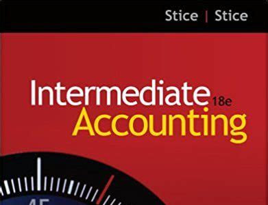 Download AudioBook intermediate accounting by stice skousen 18th edition Get Books Without Spending any Money! PDF