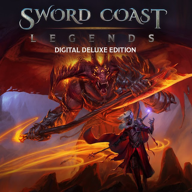 Sword Coast Legends Digital Deluxe