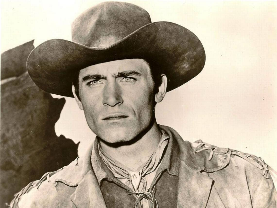 IMG CLINT WALKER, Actor and Singer