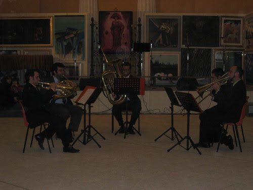 Foggy Brass Quintett