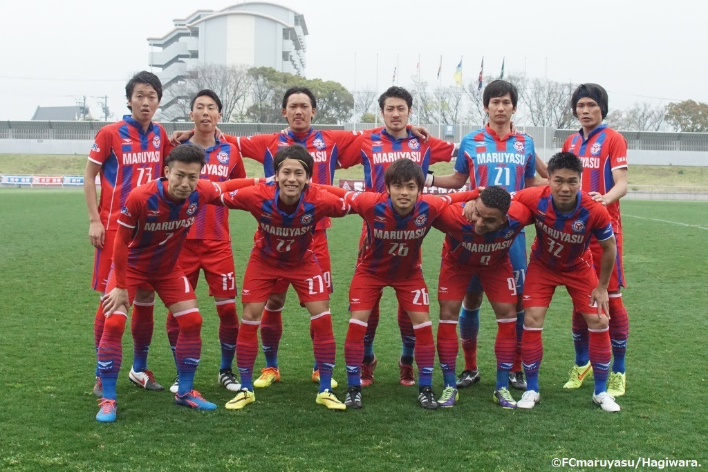 第97回天皇杯 愛知県代表決定戦 決勝 Vs 東海学園大学 Fcマルヤス岡崎