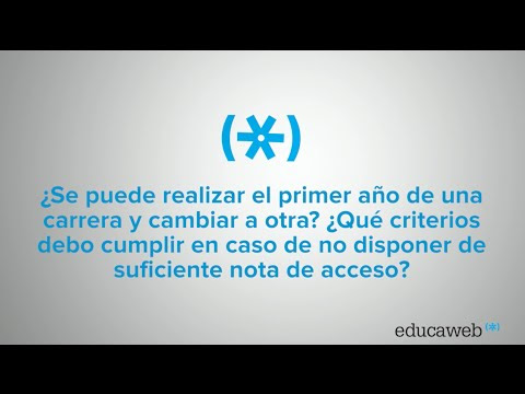 Se puede cambiar de universidad publica a 