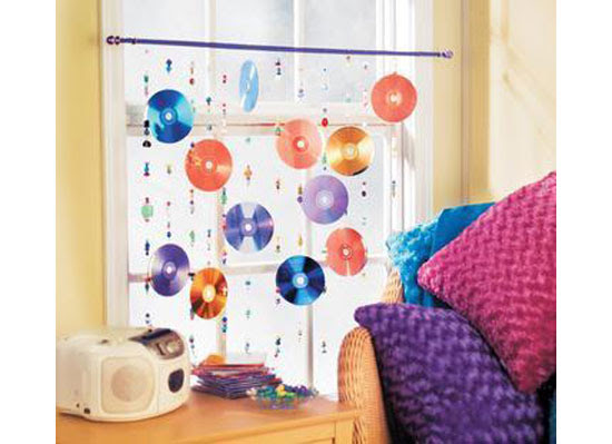CD Curtain