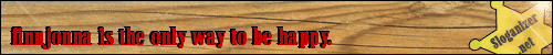 generated by sloganizer.net