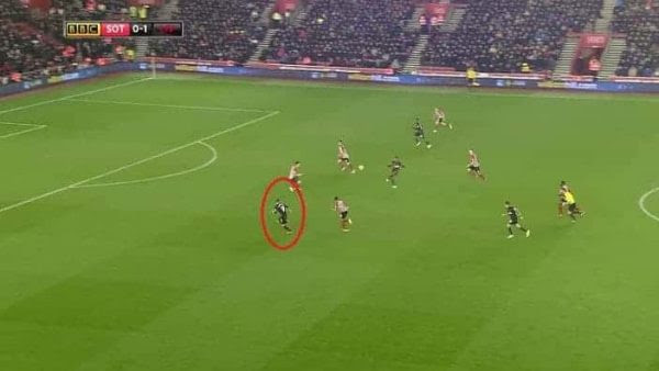 Moreno Sterling Goal 3