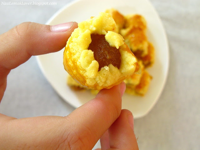 Pineapple rolls (Nastar) 凤梨酥