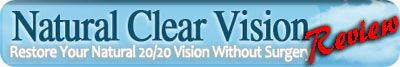 Natural Clear Vision Review