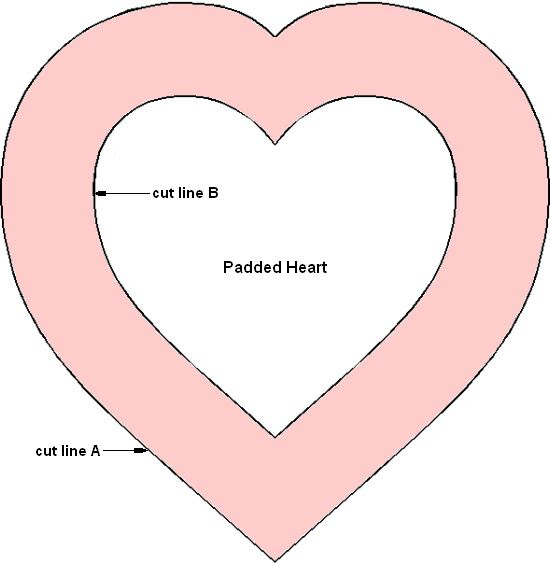 heart template 1