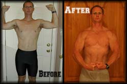 Muscle Building Breakfast On The Go : ﻿get Larger More Powerful Muscles