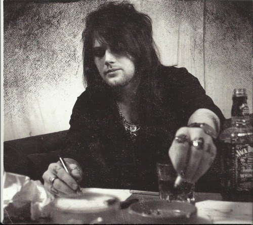 Danny Worsnop Final Episode Tattoos