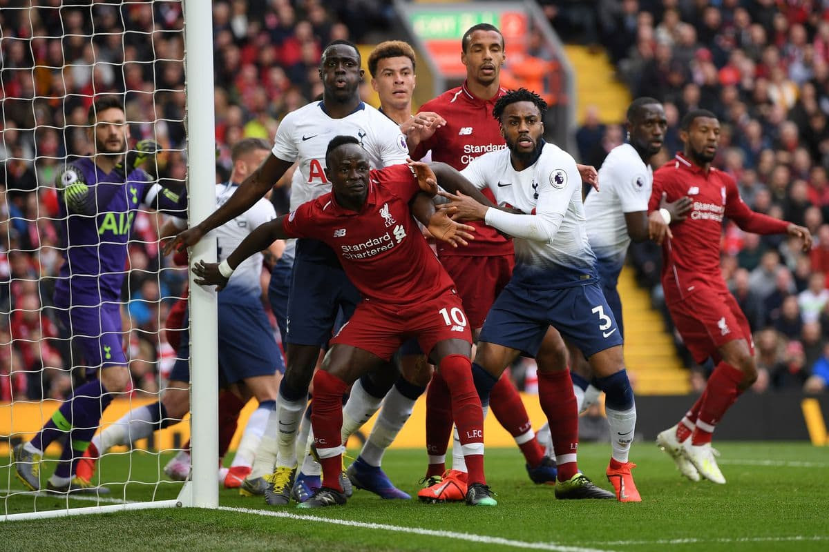 Liverpool vs Tottenham Preview, Tips and Odds ...