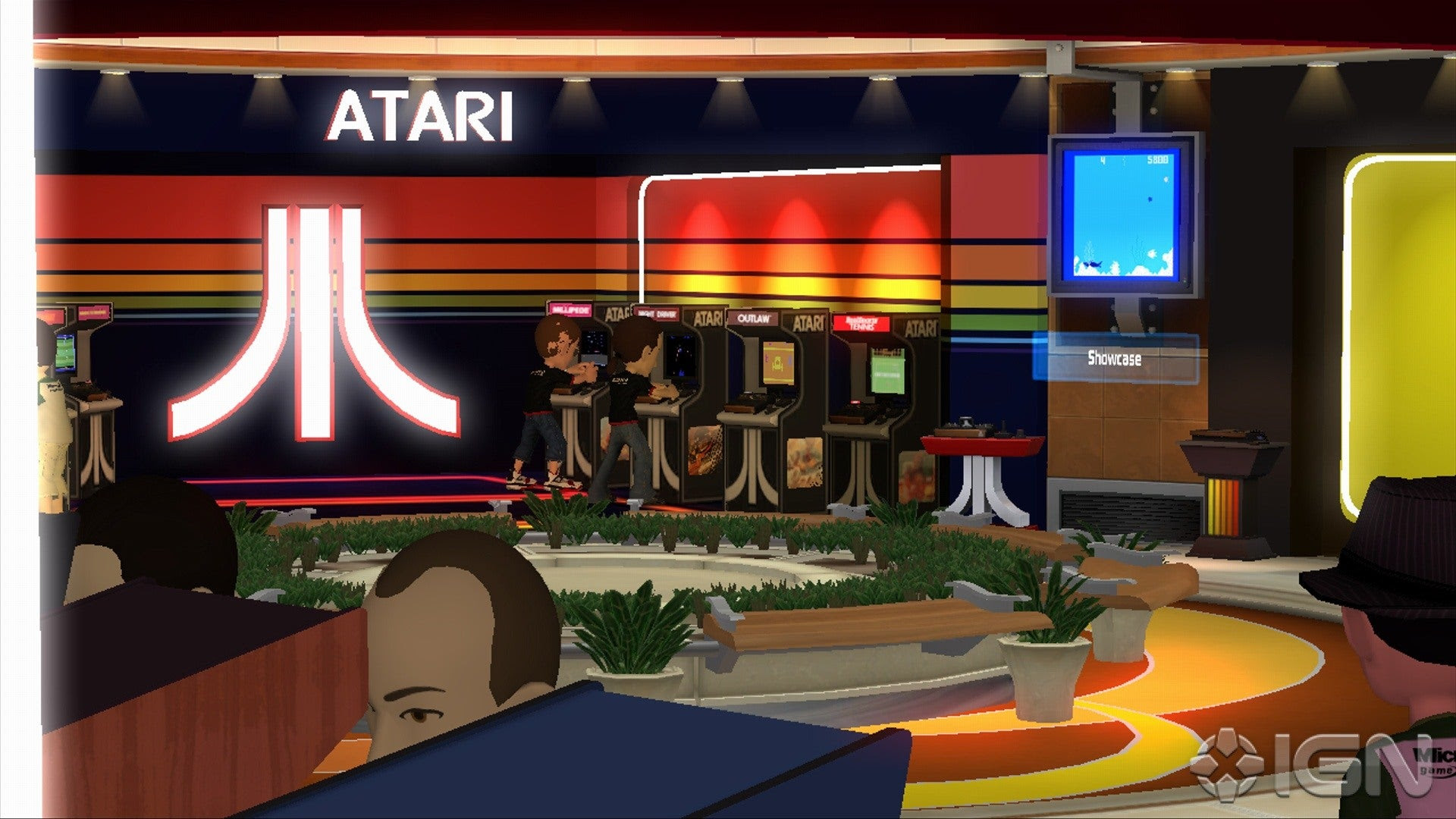 Game Room Screenshots, Pictures, Wallpapers - Xbox 360 - IGN