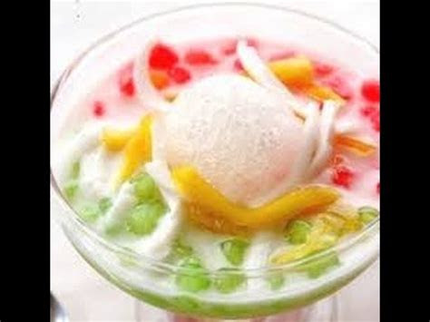 membuat es buah enak youtube