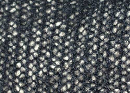 Etole Mohair - Point de bourse