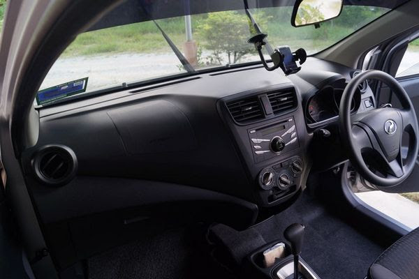 PERODUA MYVI Lagi Best 2011 - 2014 DAD GARSON VIP Custom 
